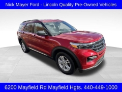  2021 Ford Explorer XLT 4WD at DriveNow Mayfield near Mayfield Heights, OH