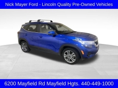  2022 Kia Seltos S IVT FWD at DriveNow Mayfield near Mayfield Heights, OH