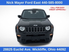 Used 2023  Jeep Renegade Latitude 4x4 at Drive Now Westlake near Westlake&comma; OH
