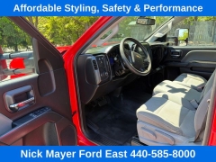 Used 2017  Chevrolet Silverado 3500HD 2WD Reg Cab 162" WB&comma; 83&period;58" CA WT at DriveNow Mayfield near Mayfield Heights&comma; OH