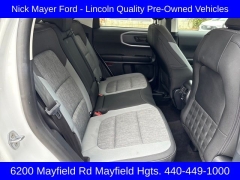 Used 2024  Ford Bronco Sport Big Bend 4x4 at Drive Now Westlake near Westlake, OH