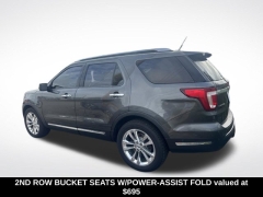 Used 2018  Ford Explorer 4d SUV 4WD Limited at DriveNow Mayfield near Mayfield Heights&comma; OH