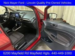 Used 2020  Ford EcoSport 4d SUV 4WD SE at DriveNow Mayfield near Mayfield Heights&comma; OH