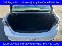 Used 2018  Hyundai Sonata Hybrid Limited 2.0L w/Emerald Blue Interior at DriveNow Mayfield near Mayfield Heights, OH
