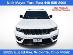 Used 2024  Jeep Grand Cherokee 4xe 4x4 at DriveNow Mayfield near Mayfield Heights&comma; OH
