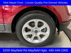Used 2020 Ford EcoSport 4d SUV FWD SE at DriveNow Mayfield near Mayfield Heights, OH
