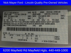 Used 2022 Ford Escape SEL Plug-In Hybrid FWD at DriveNow Mayfield near Mayfield Heights, OH