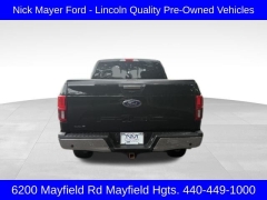 Used 2018 Ford F-150 4WD SuperCrew XLT 5 1/2 at Drive Now Westlake near Westlake, OH