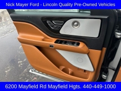 Used 2023  Lincoln Aviator Black Label AWD at DriveNow Mayfield near Mayfield Heights, OH