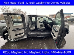 Used 2016  Ford F-150 4WD SuperCab 145" at DriveNow Mayfield near Mayfield Heights, OH