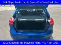 Used 2018 Ford Focus 4d Hatchback SE at Drive Now Westlake near Westlake, OH