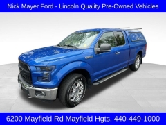 Used 2016 Ford F-150 4WD SuperCab 145" at Drive Now Westlake near Westlake, OH