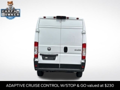 Used 2025  Ram ProMaster Cargo Van Tradesman 2500 High Roof 159" WB w&sol;Pass Seat at DriveNow Mayfield near Mayfield Heights&comma; OH