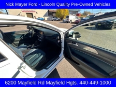 Used 2018  Hyundai Sonata Hybrid Limited 2.0L w/Emerald Blue Interior at DriveNow Mayfield near Mayfield Heights, OH