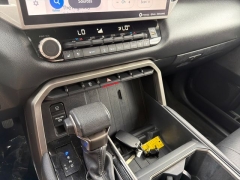 Used 2023  Toyota Tundra Hybrid 4WD Limited CrewMax 5&period;5ft Bed at DriveNow Mayfield near Mayfield Heights&comma; OH