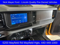 Used 2022 Ford Bronco 4 Door 4x4 at Drive Now Westlake near Westlake, OH