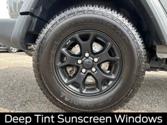 Used 2020  Jeep Wrangler Unlimited Willys Sport 4x4 at DriveNow Mayfield near Mayfield Heights&comma; OH