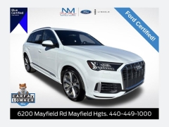 Used 2022  Audi Q7 Prestige 55 TFSI quattro at DriveNow Mayfield near Mayfield Heights&comma; OH