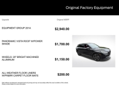 Used 2023  Lincoln Corsair Reserve AWD at Drive Now Westlake near Westlake&comma; OH