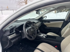 Used 2021  Honda Civic Sedan LX CVT at DriveNow Mayfield near Mayfield Heights&comma; OH