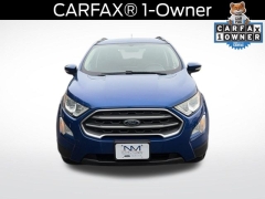 Used 2020  Ford EcoSport 4d SUV FWD SE at DriveNow Mayfield near Mayfield Heights&comma; OH