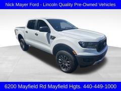 Used 2022 Ford Ranger 4WD SuperCrew 5' Box at Drive Now Westlake near Westlake, OH