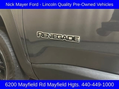 Used 2023 Jeep Renegade Latitude 4x4 at DriveNow Mayfield near Mayfield Heights, OH