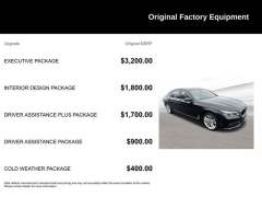 Used 2018  BMW 7 Series 750i xDrive Sedan at DriveNow Mayfield near Mayfield Heights&comma; OH