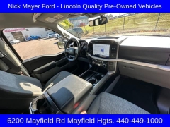 Used 2022 Ford F-150 4WD SuperCrew 5.5' Box at Drive Now Westlake near Westlake, OH