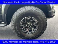 Used 2024 Ford F-150 4WD Raptor SuperCrew 5.5' Box at Drive Now Westlake near Westlake, OH