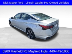 Used 2023 Nissan Altima 2.5 SR Sedan at DriveNow Mayfield near Mayfield Heights, OH