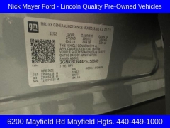 Used 2023 Chevrolet Blazer FWD 4dr LT w/2LT at DriveNow Mayfield near Mayfield Heights, OH