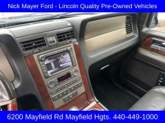Used 2011  Lincoln Navigator 4d SUV 4WD at Drive Now Westlake near Westlake&comma; OH