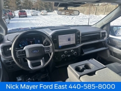 Used 2025  Ford F-150 XLT 4WD SuperCrew 5&period;5' Box at DriveNow Mayfield near Mayfield Heights&comma; OH