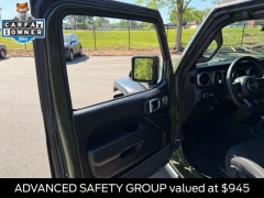Used 2022  Jeep Wrangler Unlimited Willys 4x4 at Drive Now Westlake near Westlake&comma; OH