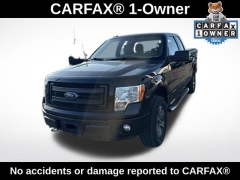Used 2013  Ford F-150 4WD SuperCab at Drive Now Westlake near Westlake&comma; OH