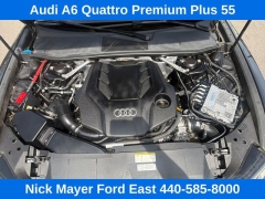 Used 2024  Audi A6 Sedan Premium Plus 55 TFSI quattro at DriveNow Mayfield near Mayfield Heights&comma; OH