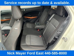Used 2021  Ford EcoSport SE FWD at Drive Now Westlake near Westlake&comma; OH
