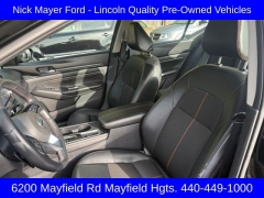 Used 2020 Nissan Altima 4d Sedan AWD 2.5L SR at DriveNow Mayfield near Mayfield Heights, OH