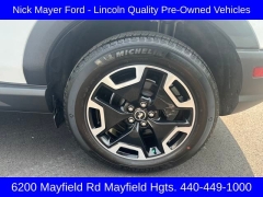 Used 2022 Ford Bronco Sport Outer Banks 4x4 at Drive Now Westlake near Westlake, OH