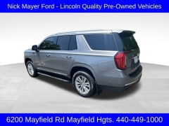 Used 2021  GMC Yukon 4WD 4dr SLT at Drive Now Westlake near Westlake, OH
