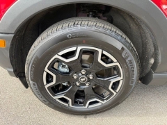 Used 2025  Ford Bronco Sport Outer Banks 4x4 at Drive Now Westlake near Westlake&comma; OH