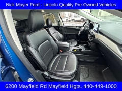 Used 2022  Ford Escape SEL FWD at DriveNow Mayfield near Mayfield Heights, OH
