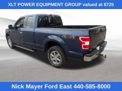 Used 2019  Ford F-150 4WD SuperCab 6&period;5' Box at Drive Now Westlake near Westlake&comma; OH