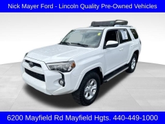 Used 2017 Toyota 4Runner 4WD (Natl) at Drive Now Westlake near Westlake, OH