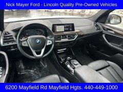 Used 2022  BMW X3 xDrive30i Sports Activity Vehicle at DriveNow Mayfield near Mayfield Heights&comma; OH