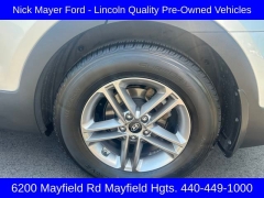 Used 2018 Hyundai Santa Fe Sport 2.4L Auto AWD at Drive Now Westlake near Westlake, OH