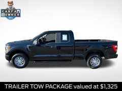 Used 2022  Ford F-150 4WD SuperCab 6&period;5' Box at Drive Now Westlake near Westlake&comma; OH