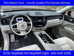 Used 2025  Volvo XC60 Plug-In Hybrid T8 AWD Plus at DriveNow Mayfield near Mayfield Heights&comma; OH