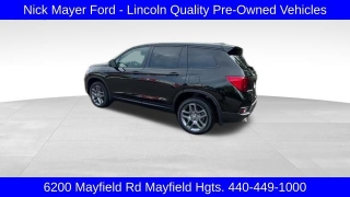 Used 2023 Honda Passport EX-L AWD at Drive Now Westlake near Westlake, OH